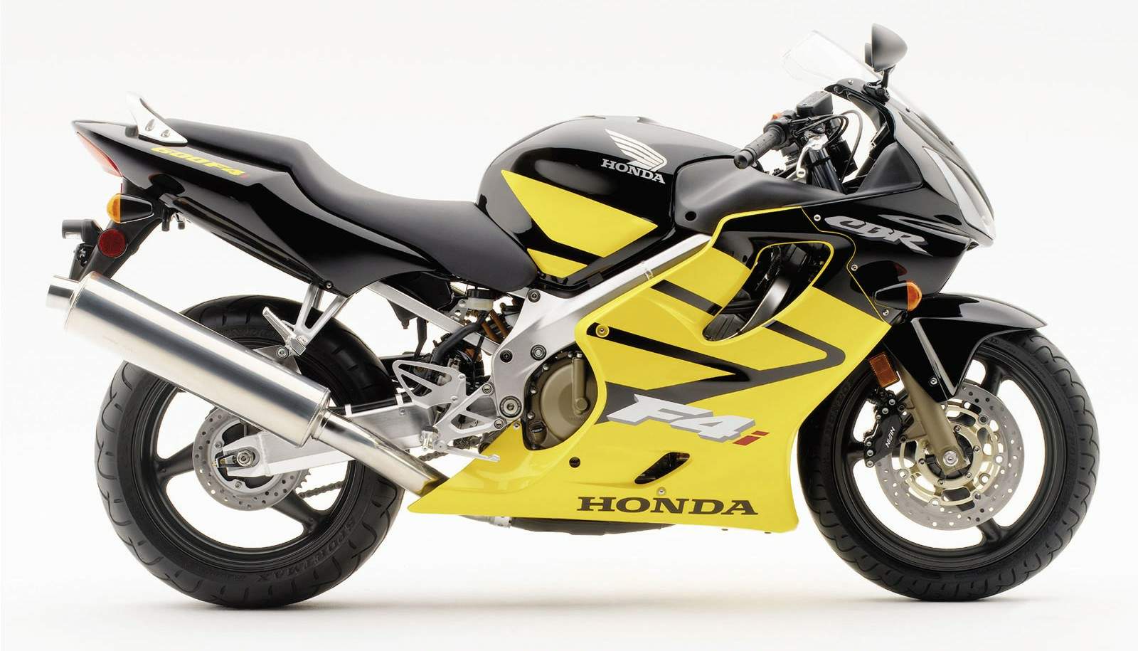 Honda cbr deals 600 f 2005